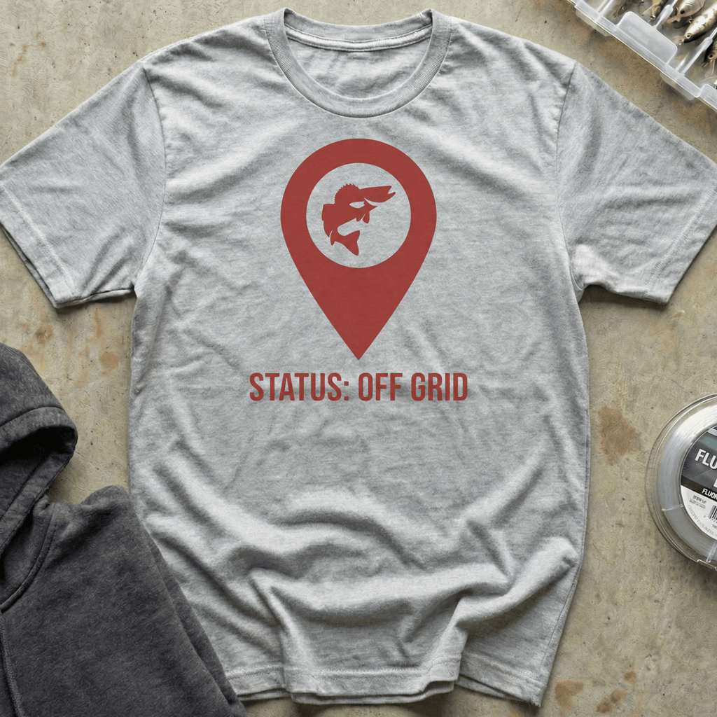 Status: Off The Grid Tee