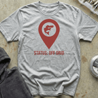 Status: Off The Grid Tee