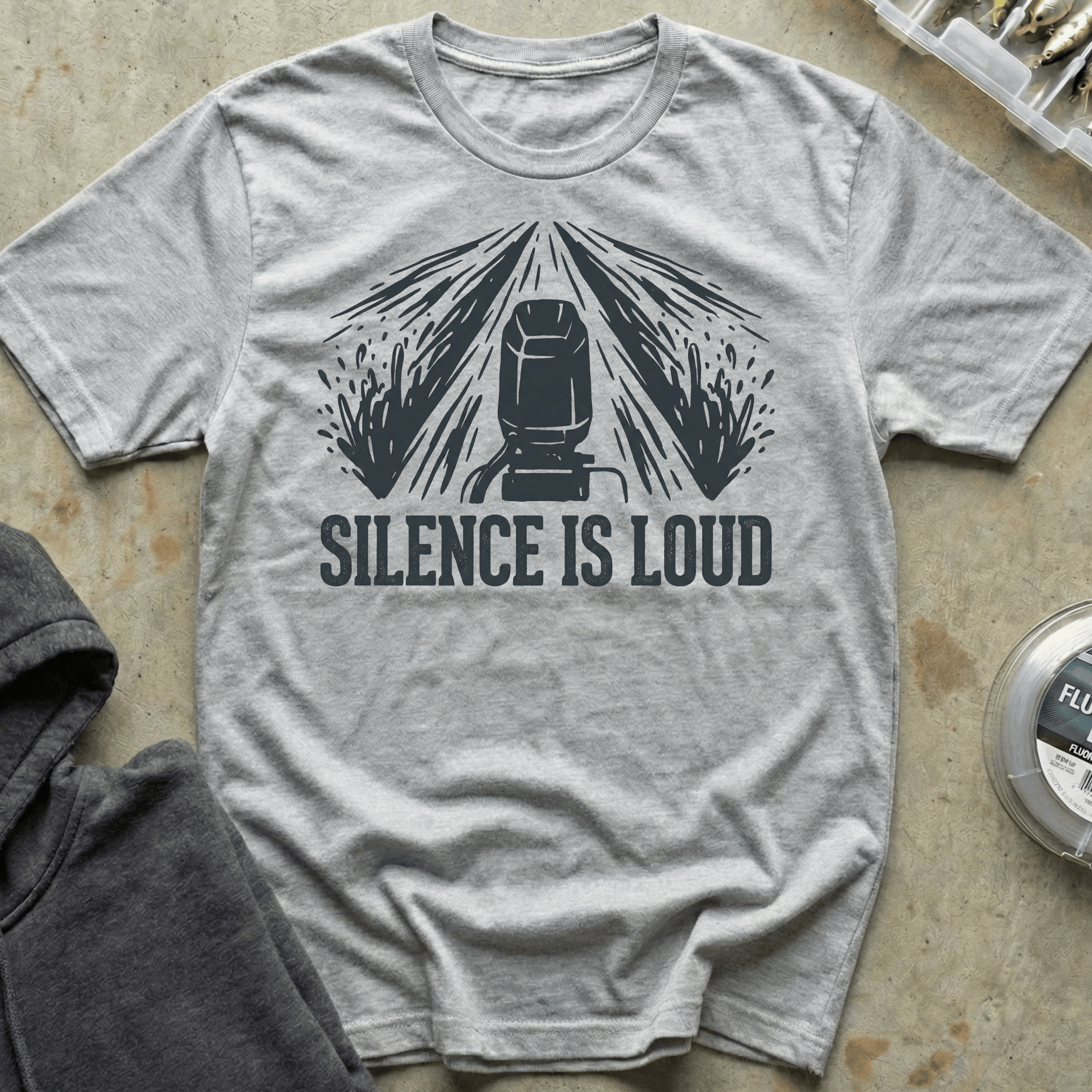 Mechanical Mute Tee