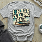 I Hate Pulling Out II Tee