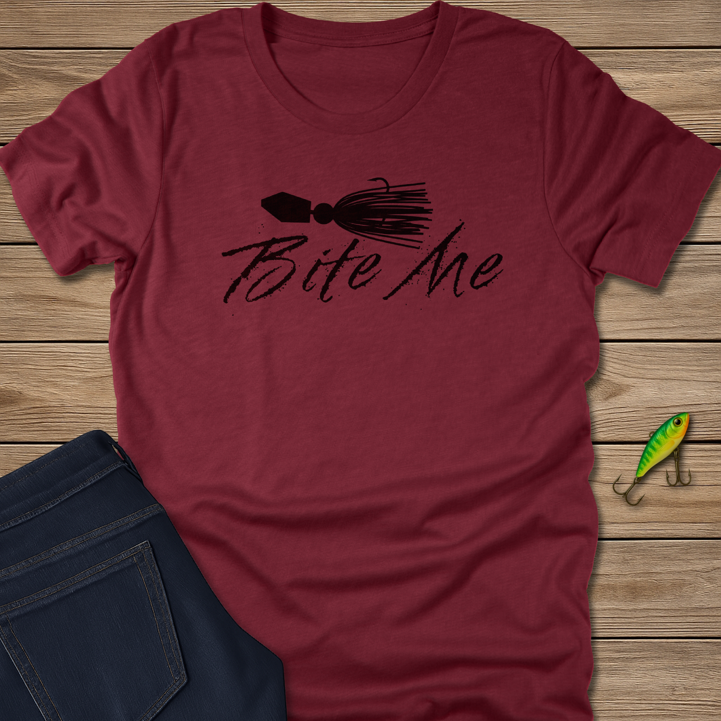 Bite Me Chatterbait Tee