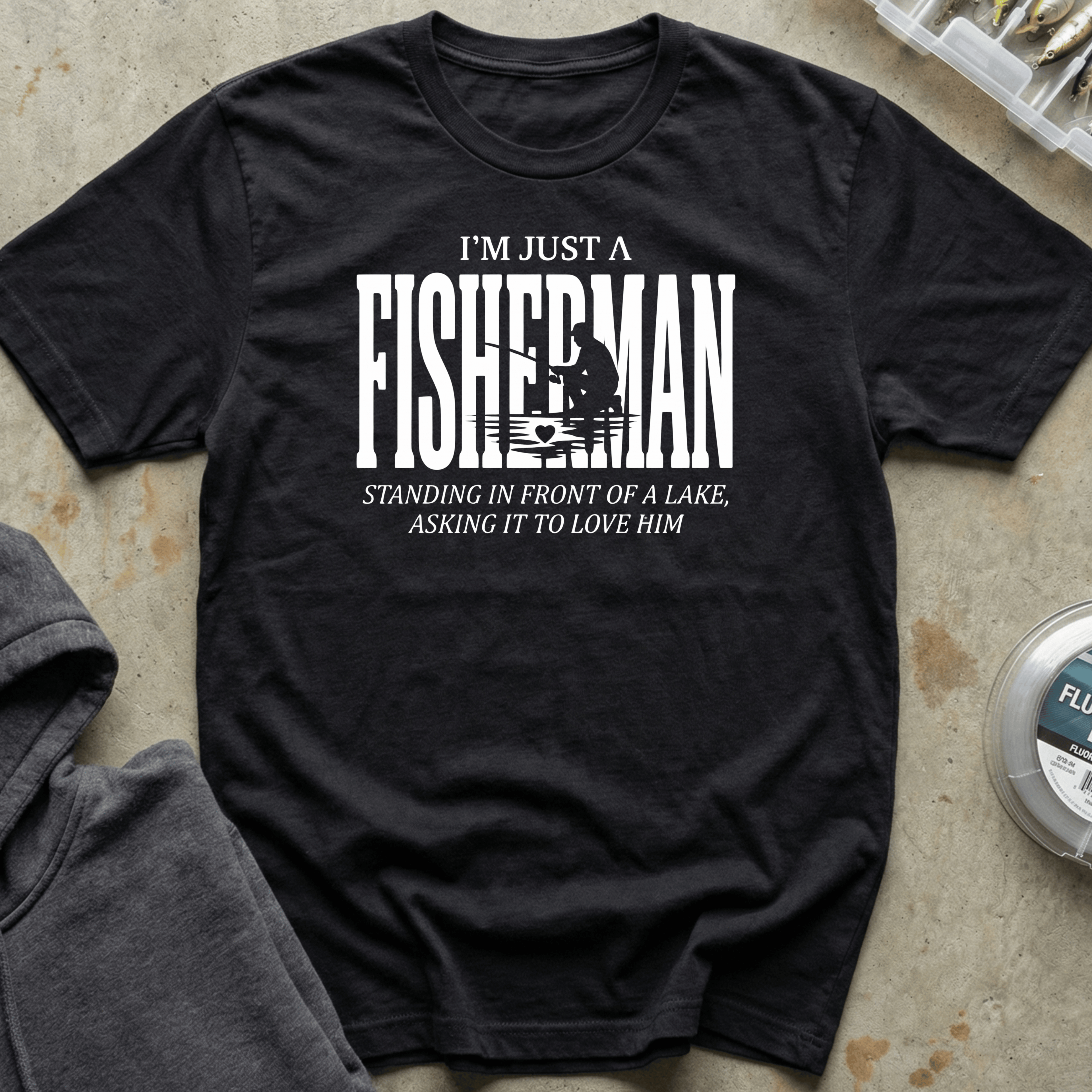 Just s Fisherman II Tee