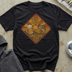 Rescue Beer & Fish II Tee