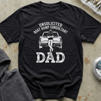 Dad: Unsolicited Consultant Tee
