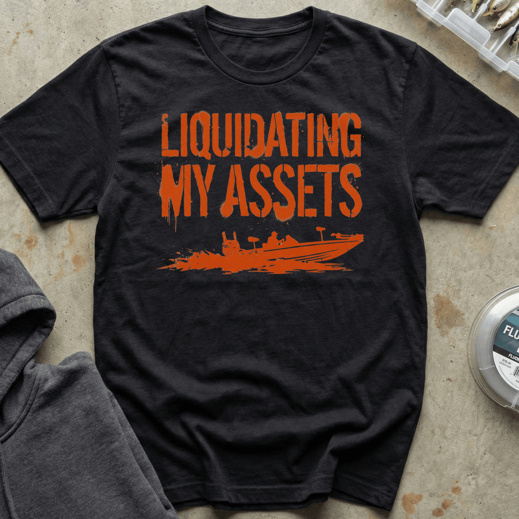 Liquidating Assets I Tee