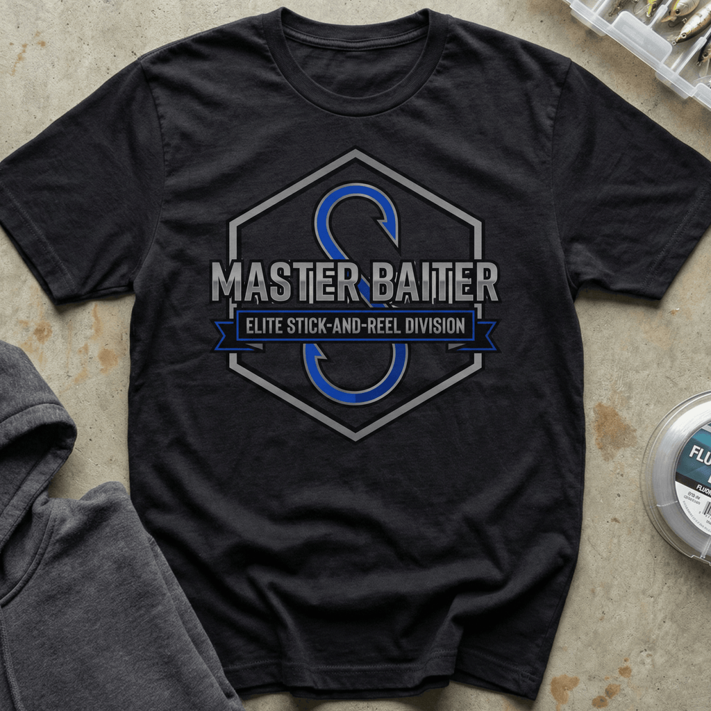 Master Baiter Elite Tee