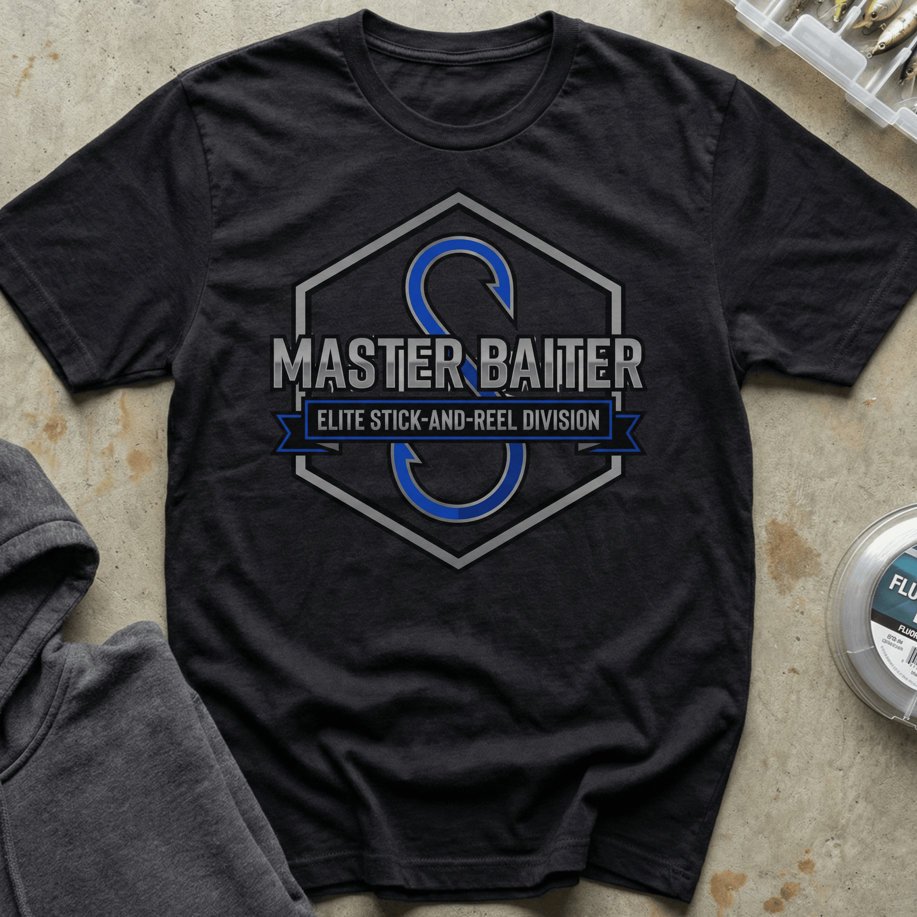 Master Baiter Elite Tee