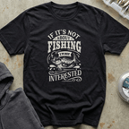 Not Interested Tee