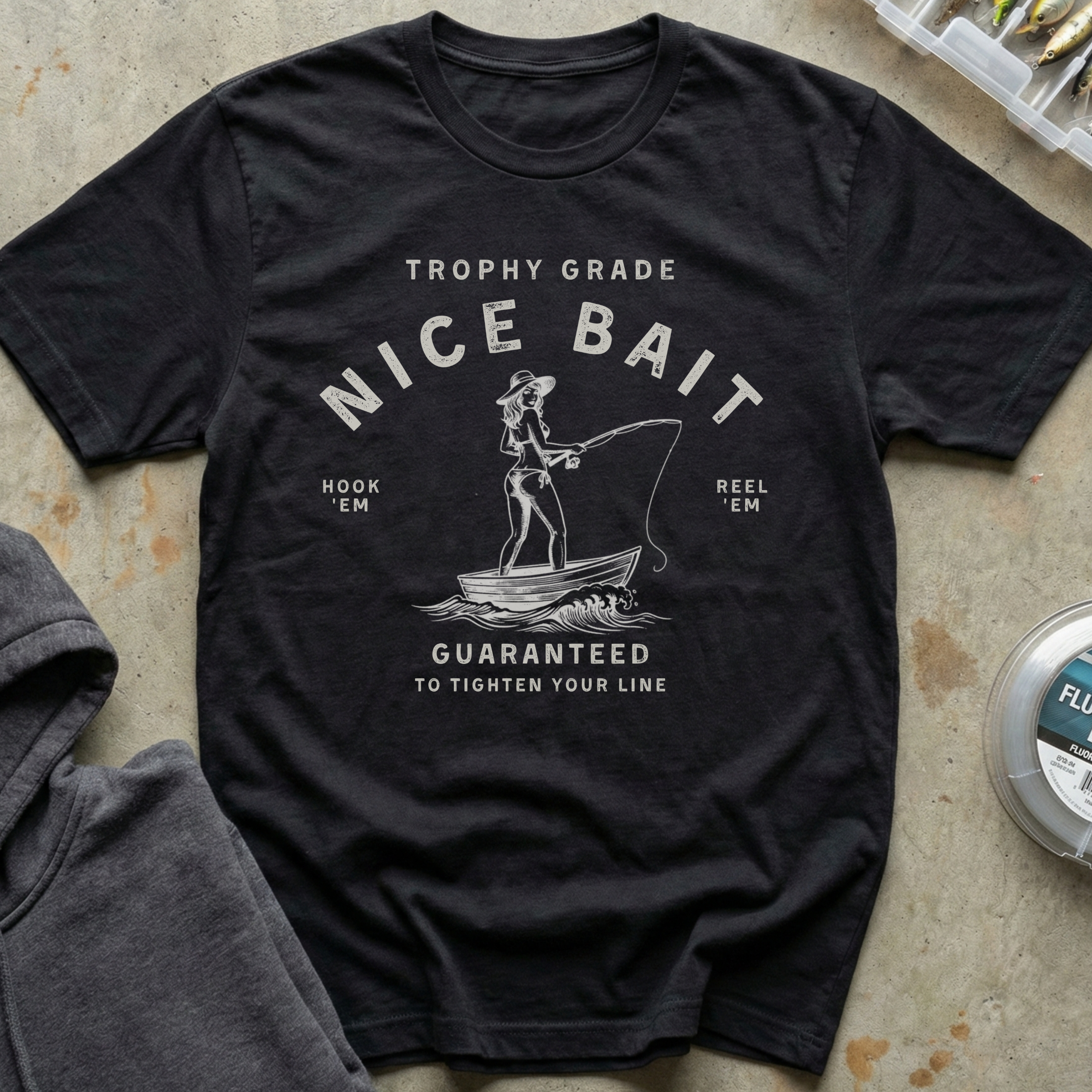Nice Bait Tee