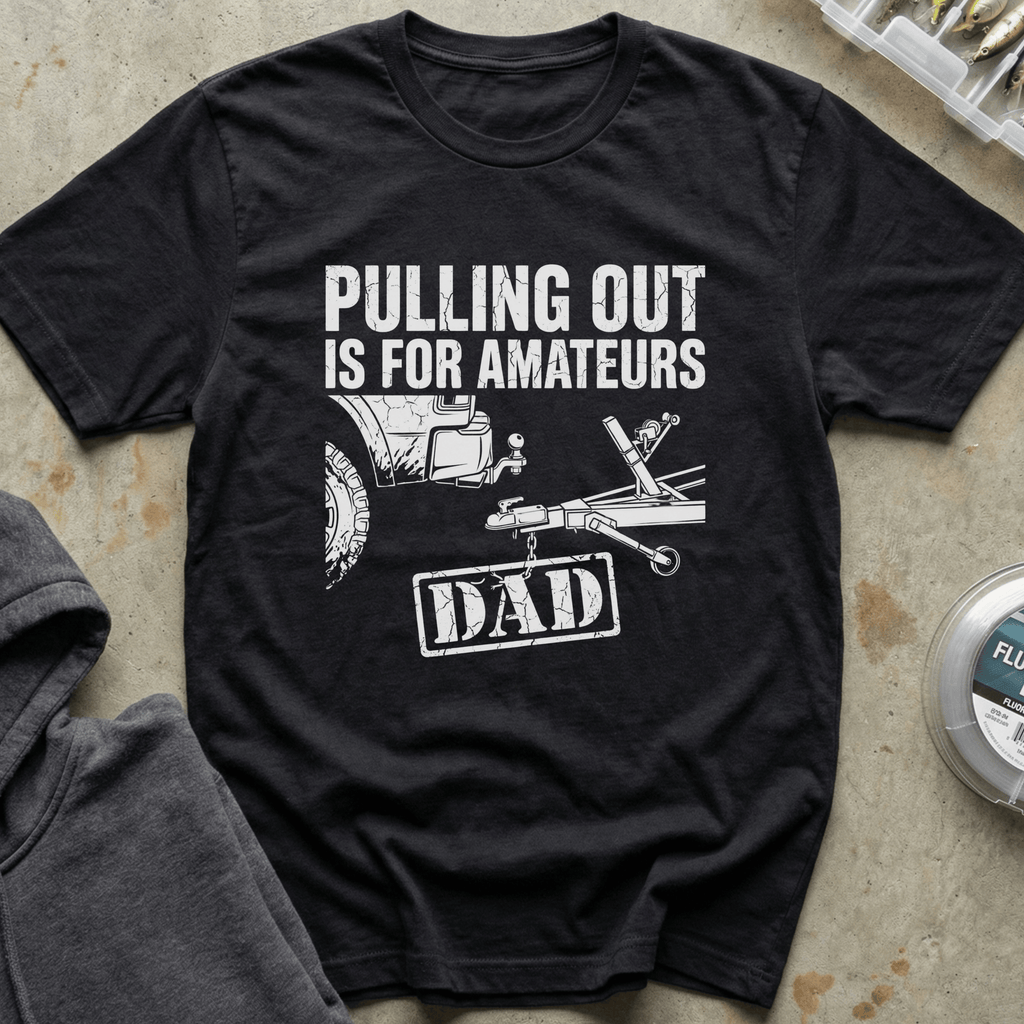 Amateaurs Tee
