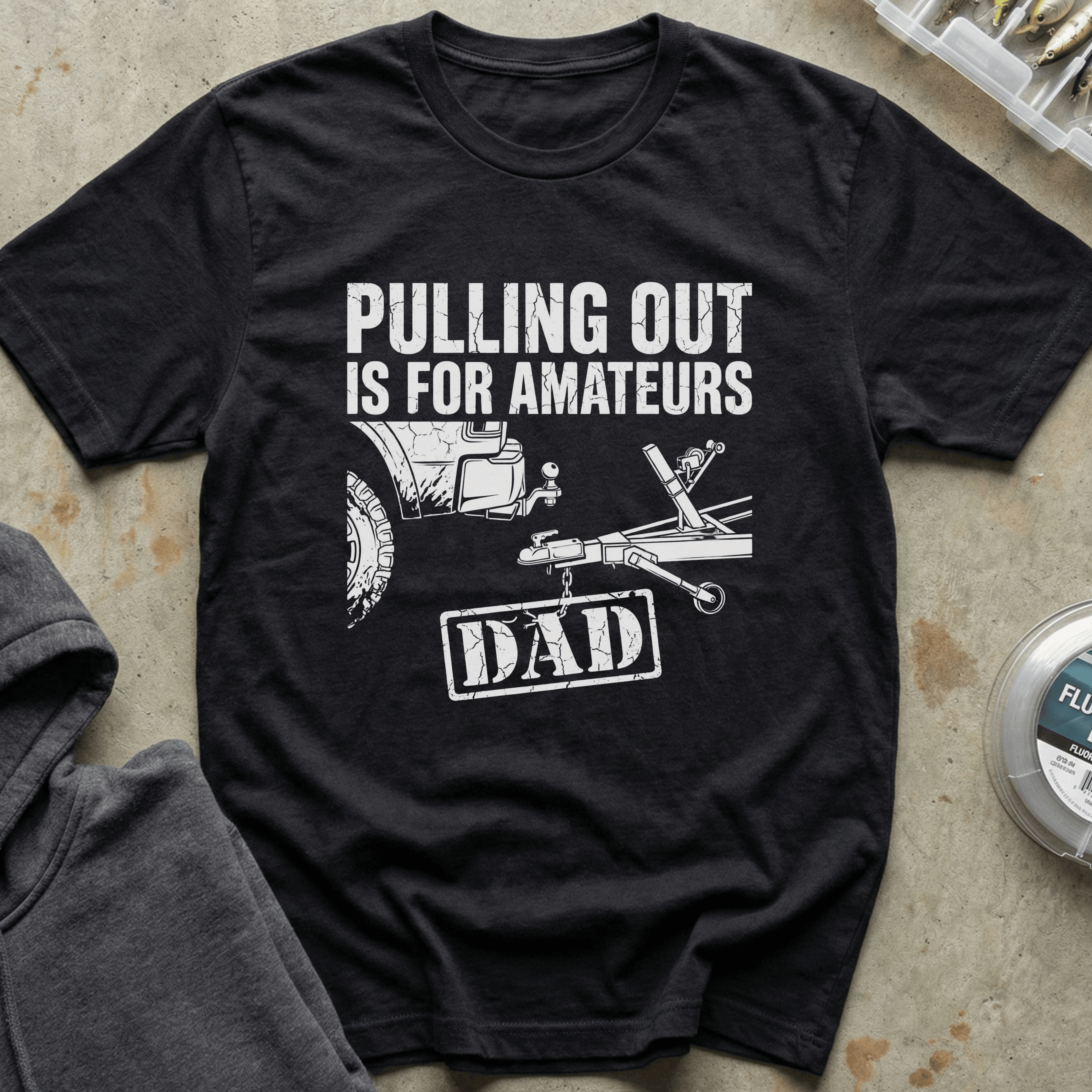 Amateaurs Tee