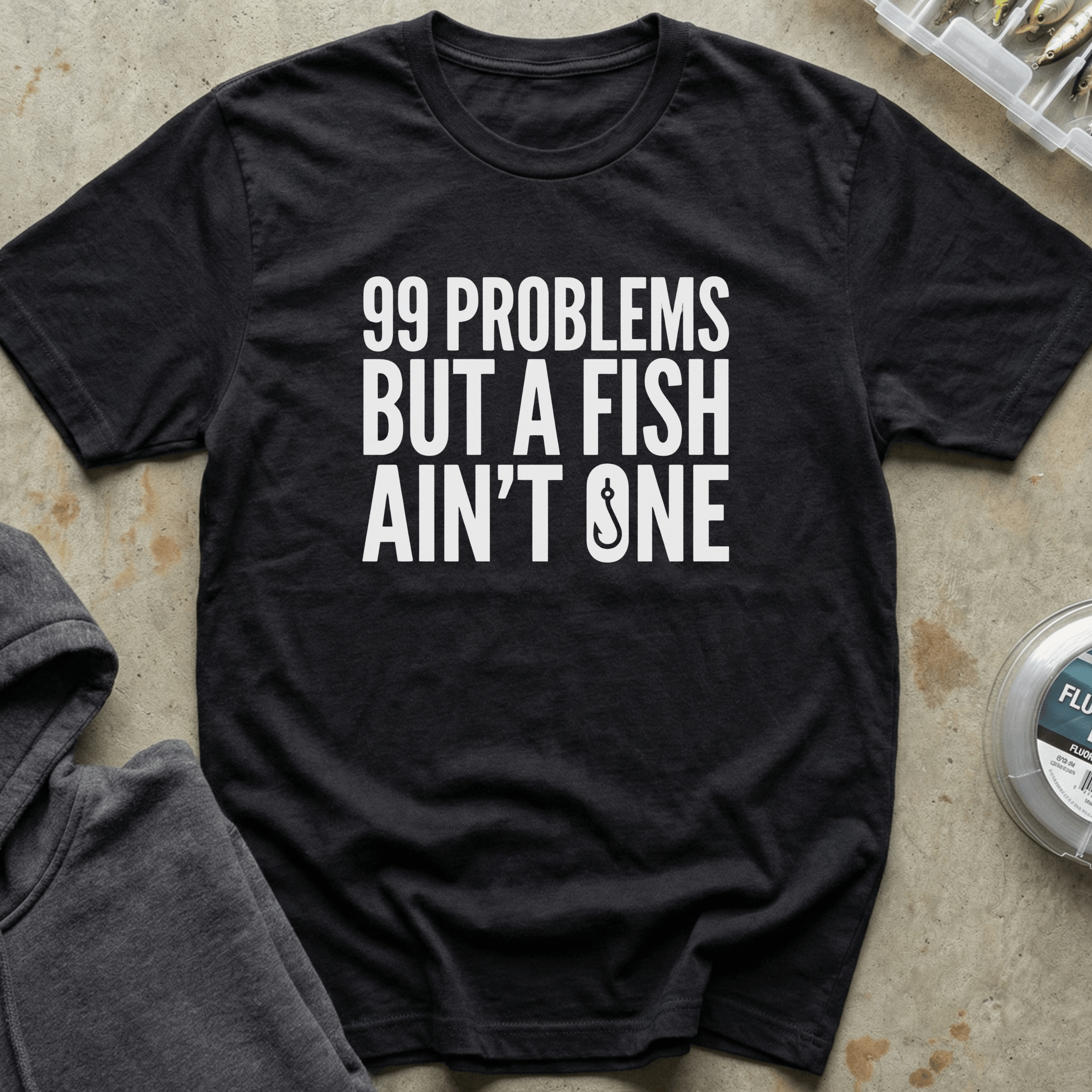 99 Problems Tee