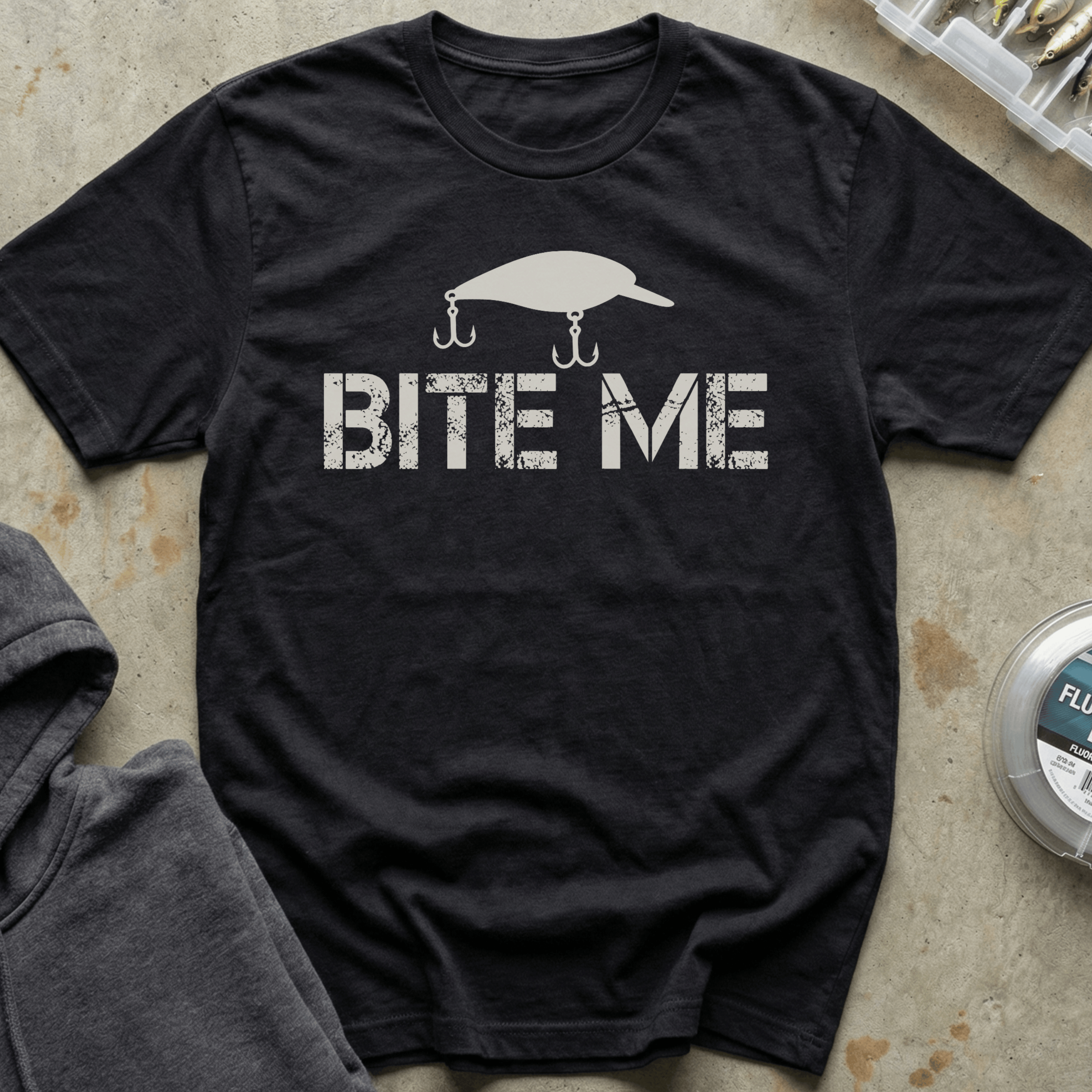 Bite Me Crankbait Tee