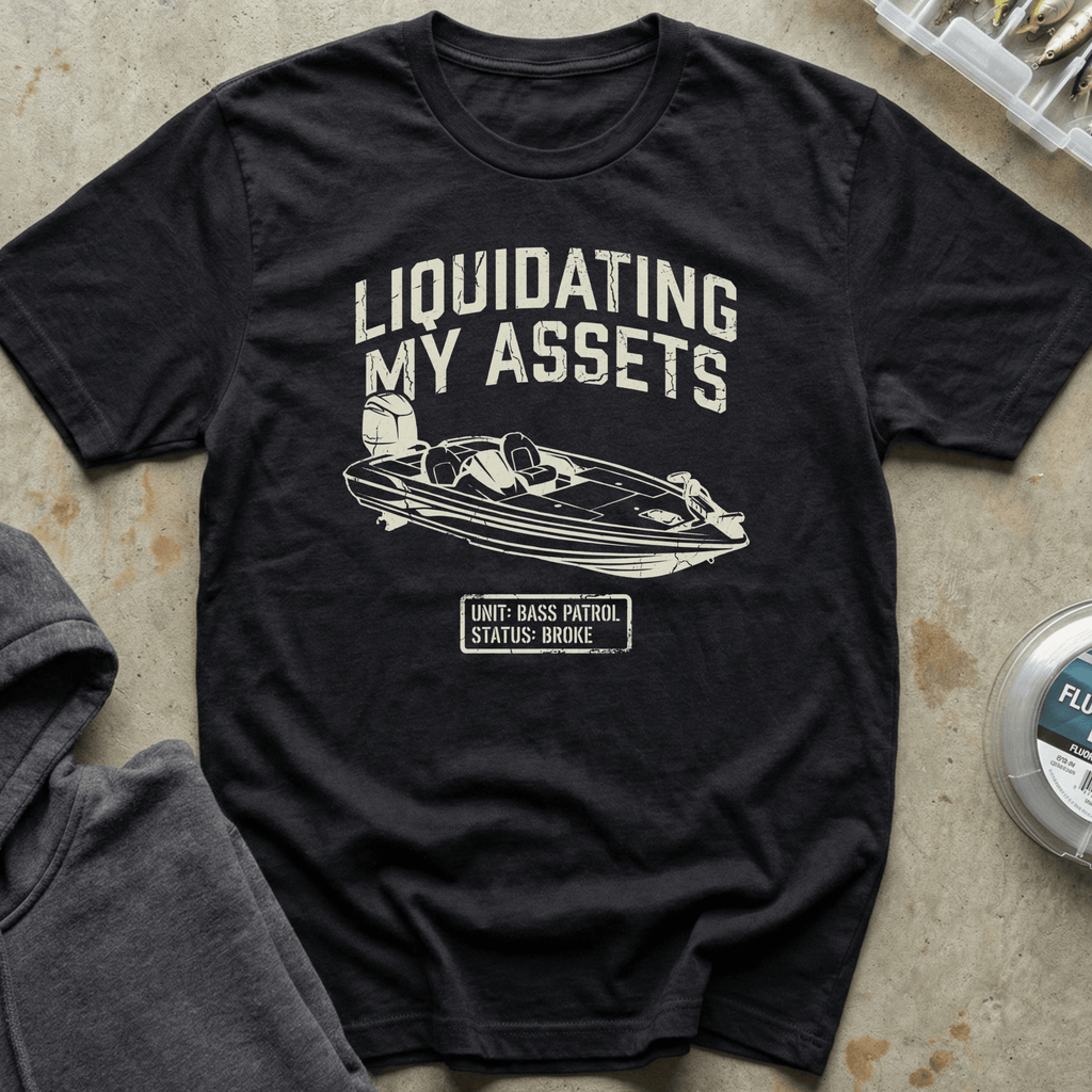 Liquidating Assets II Tee