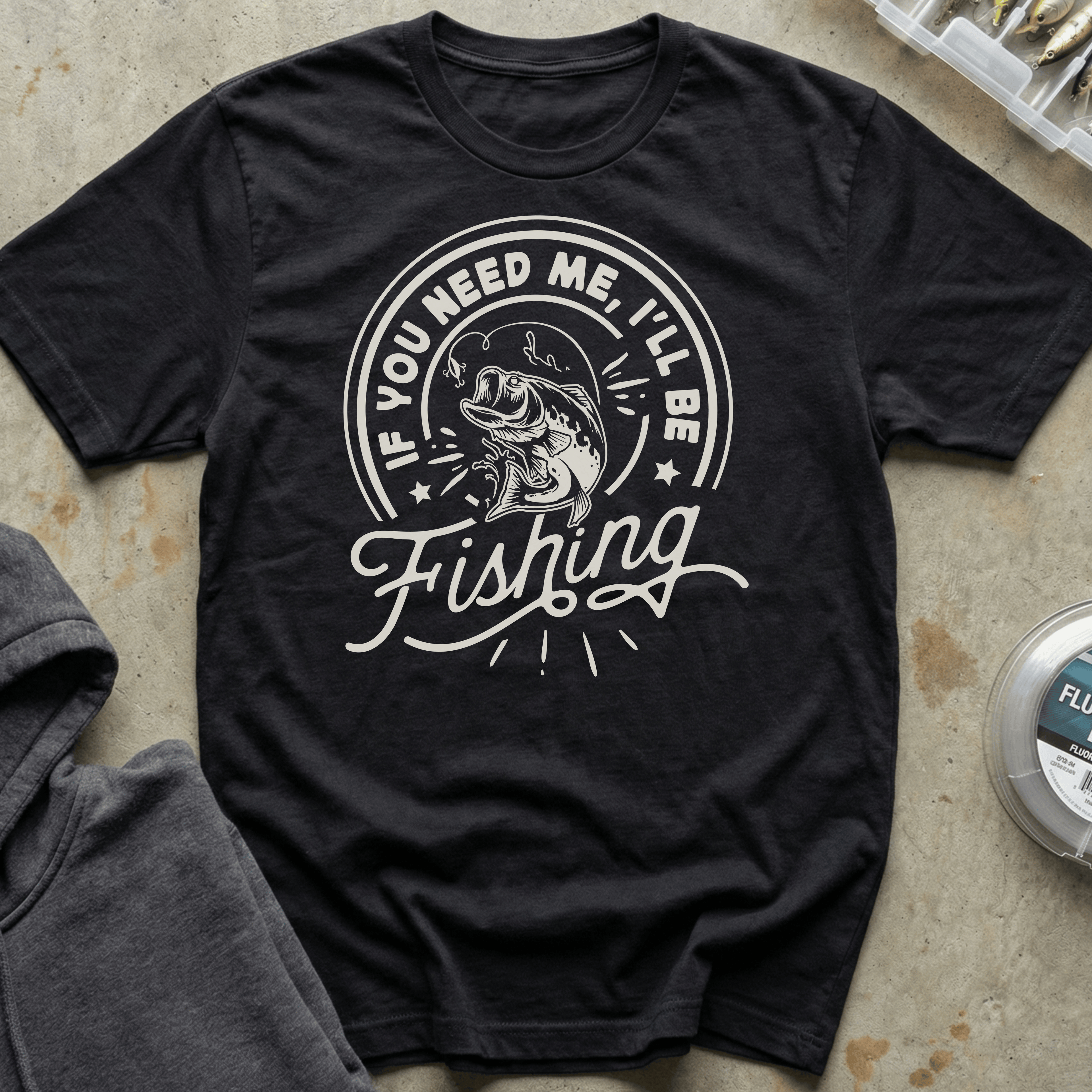 If You Need Me Tee