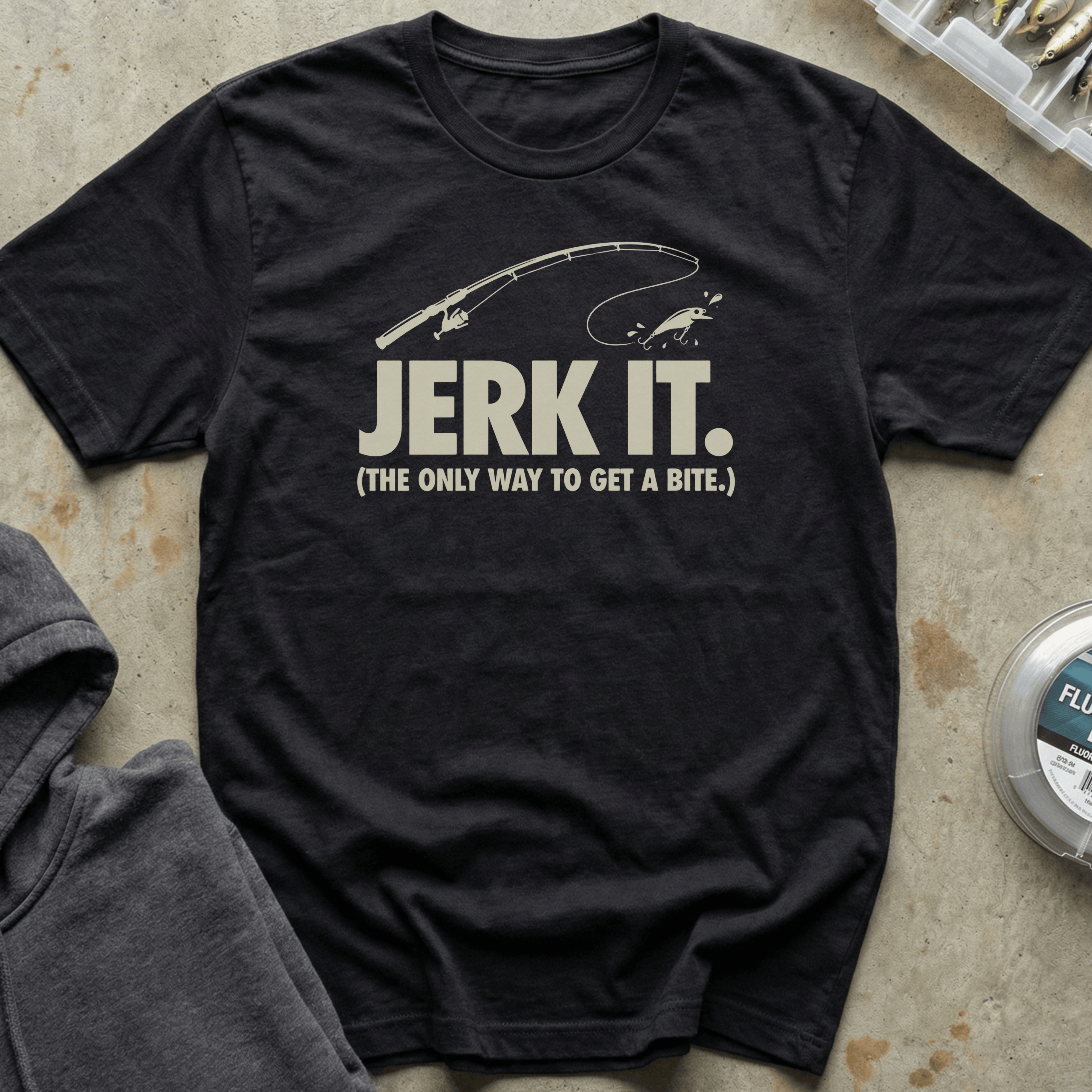 Jerk It Tee