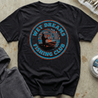 Wet Fishing Club Tee