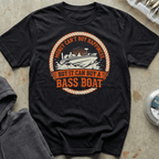 Buy Bass Boat Tee