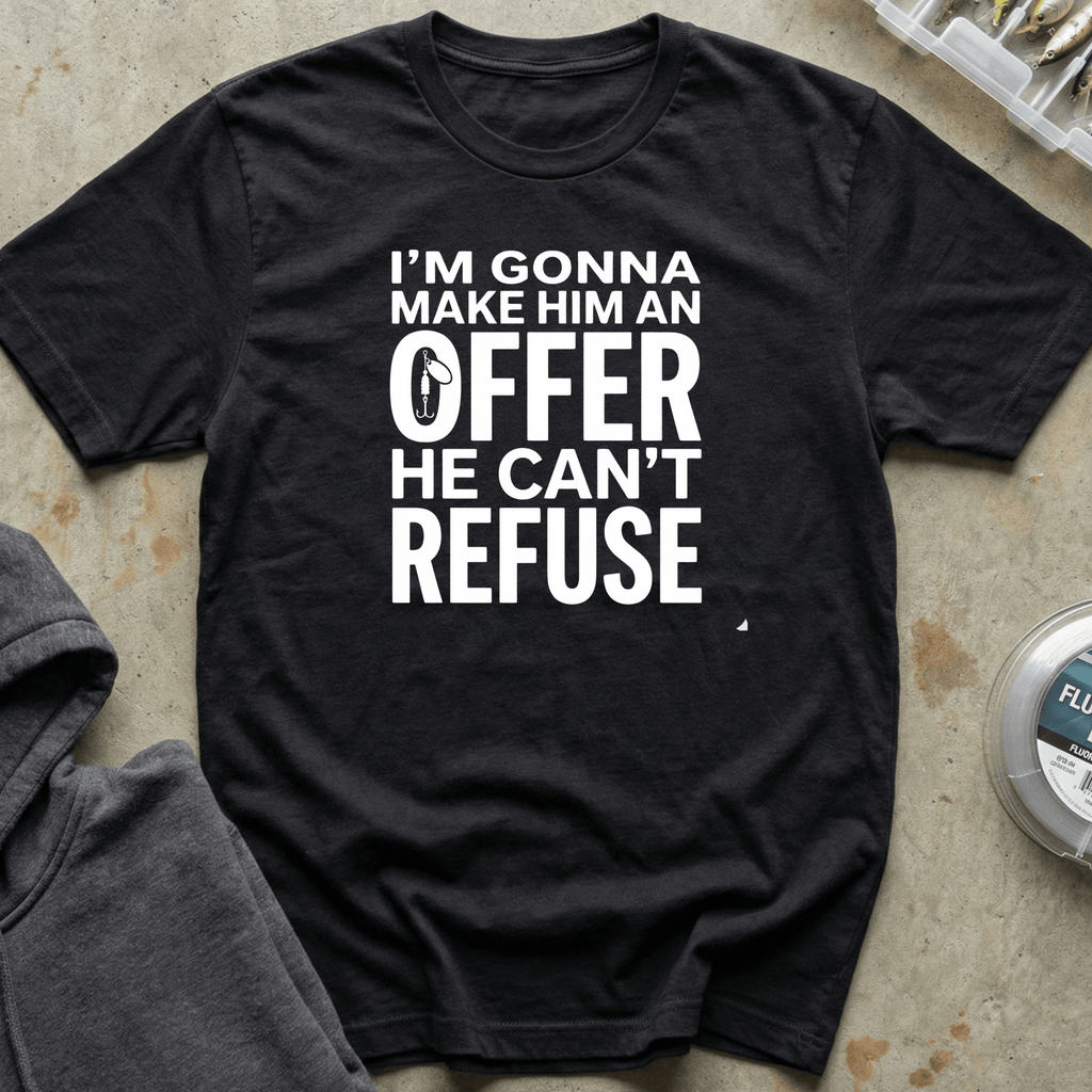 Make an Offer Tee