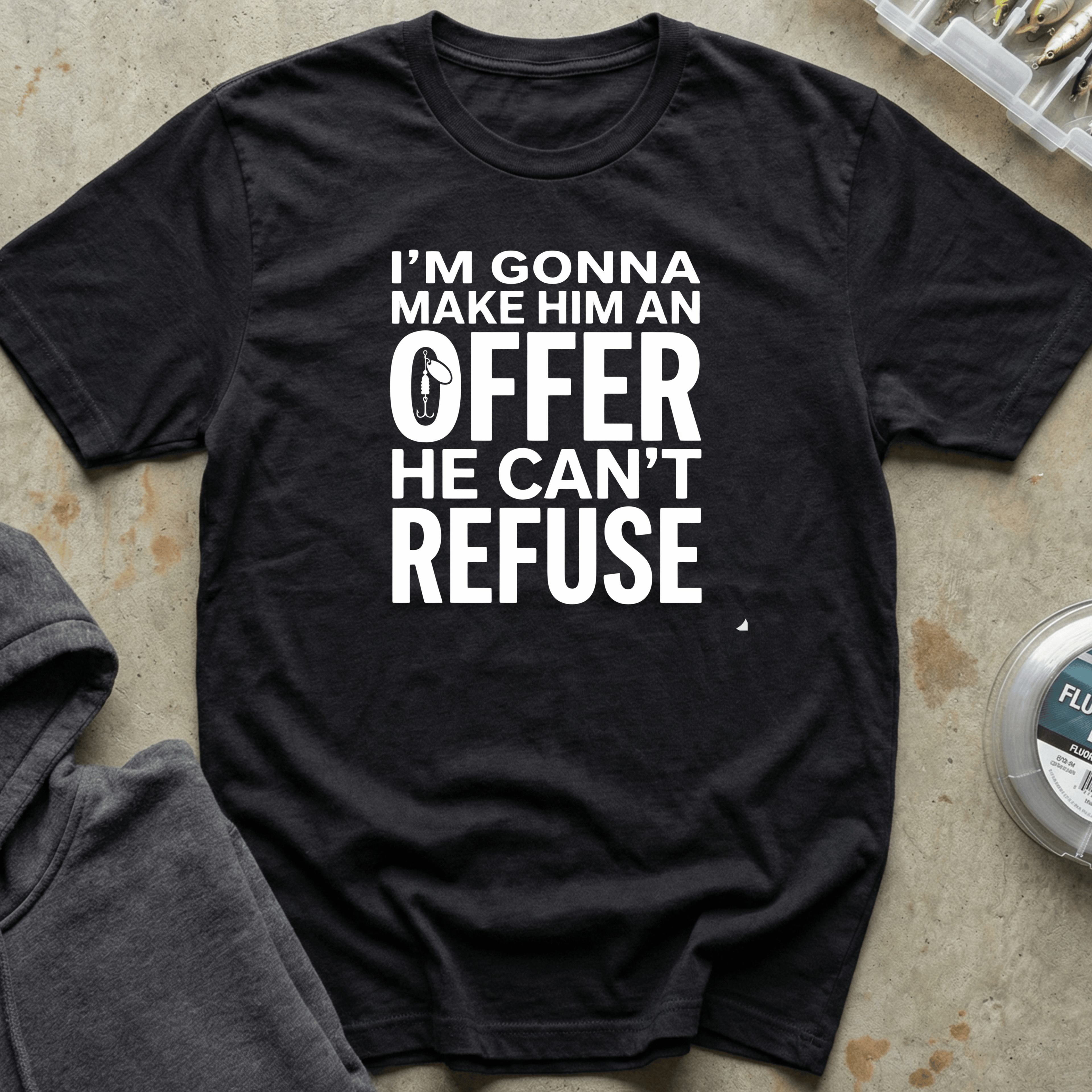 Make an Offer Tee