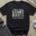 More Crankbaits Tee