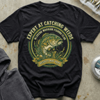 Catching Weeds Tee