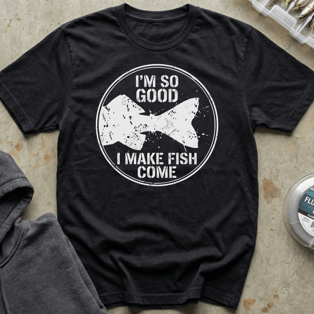 I'm So Good IV Tee