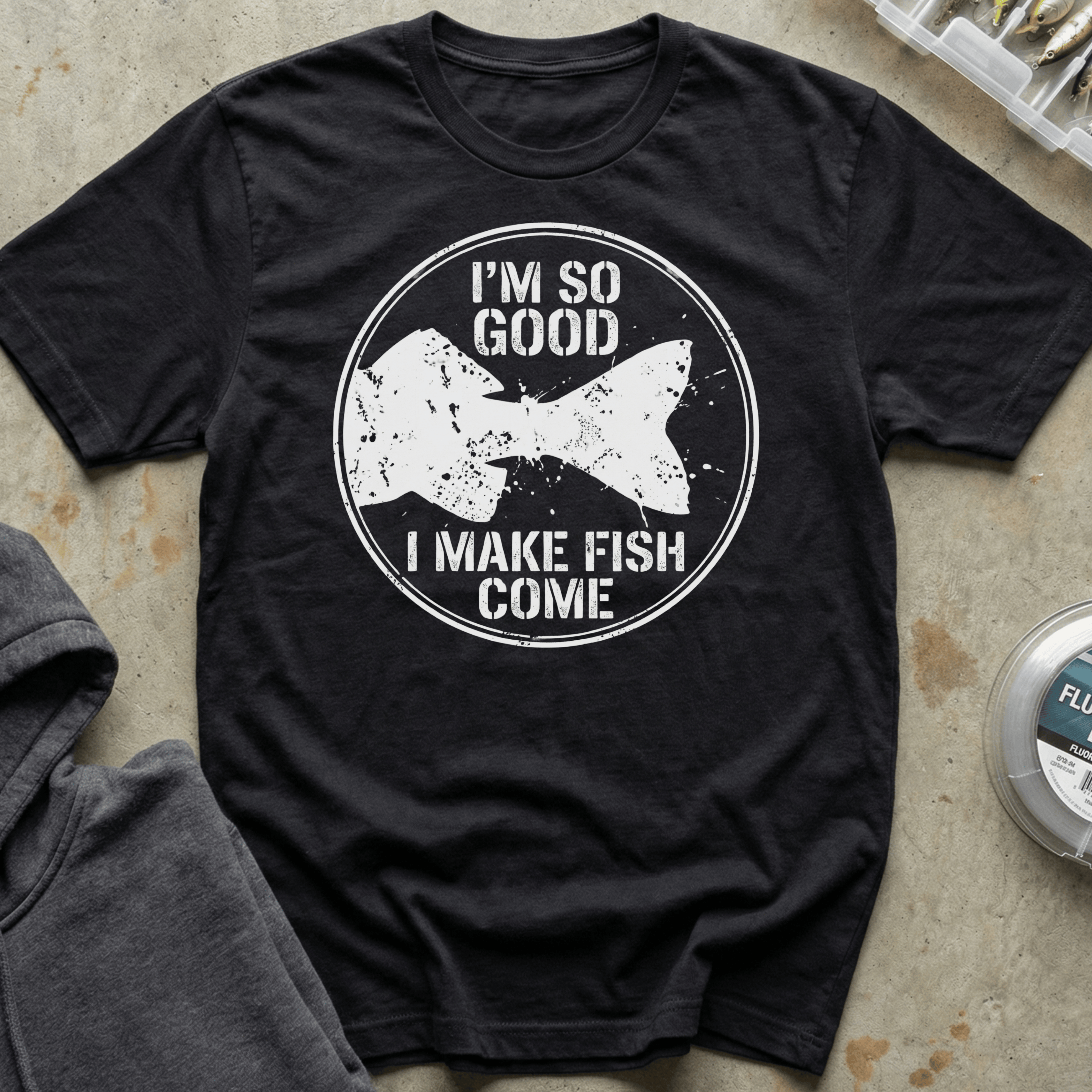 I'm So Good IV Tee