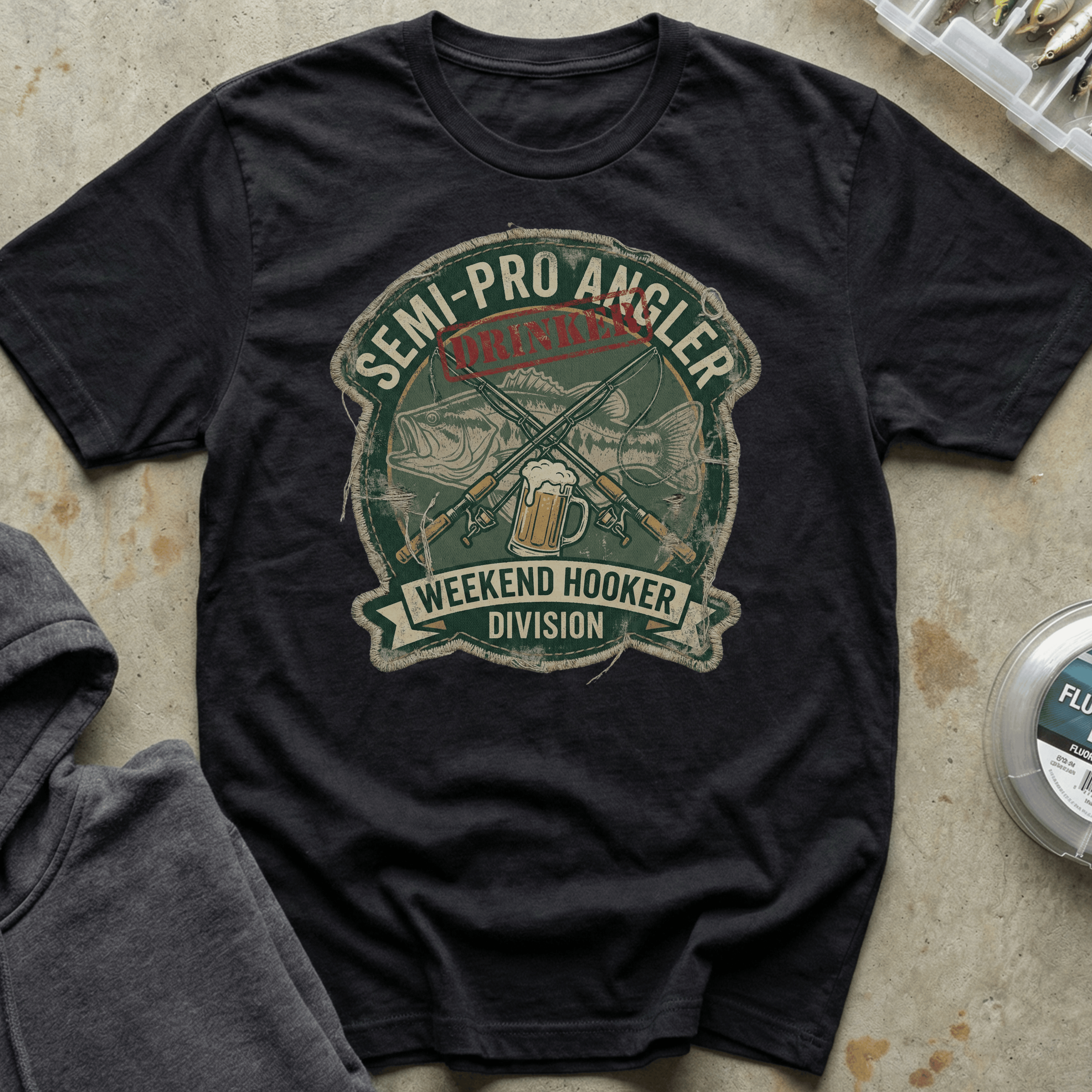 Semi Pro Tee