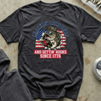 Crackin' Cold Ones Tee