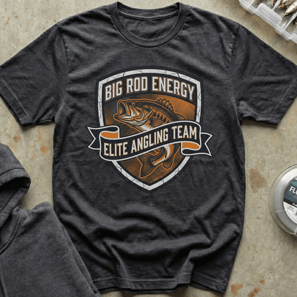 Big Rod Tee