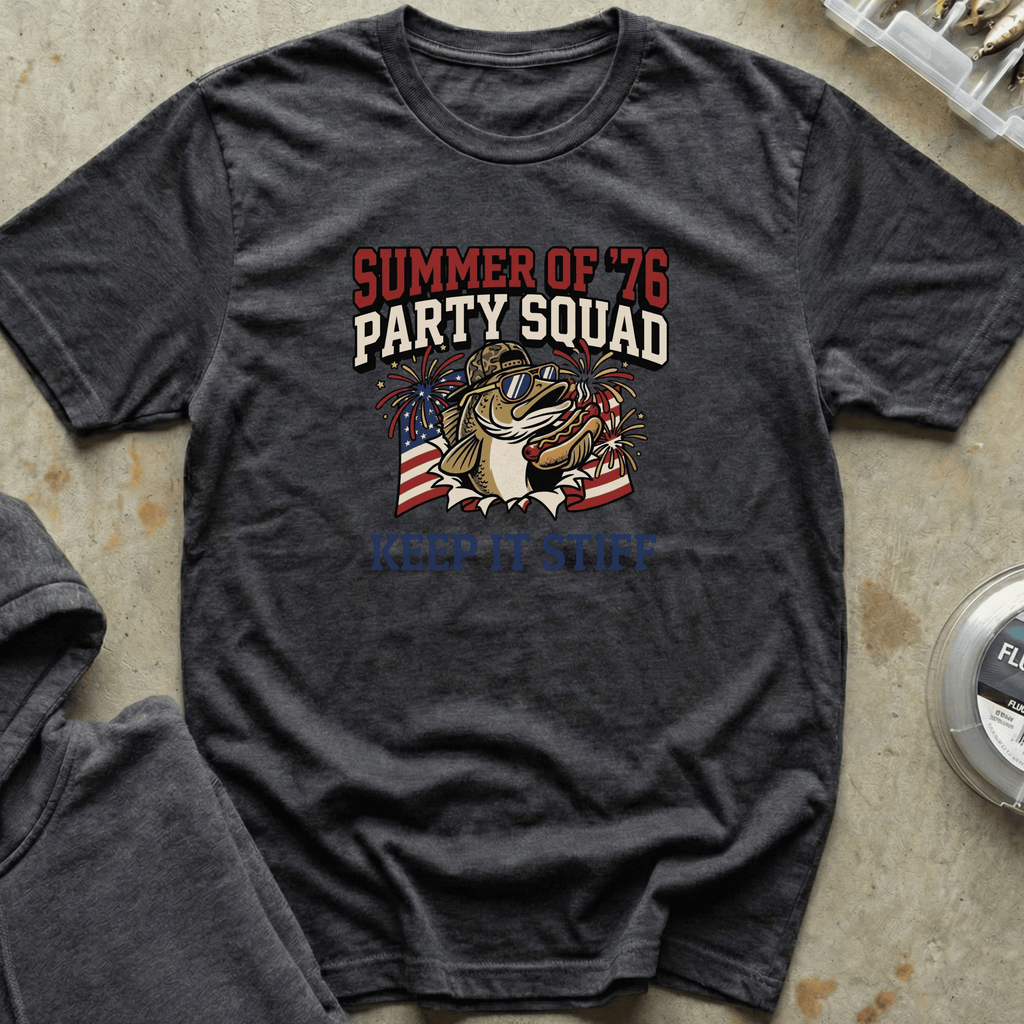 Party Squad 250 Tee