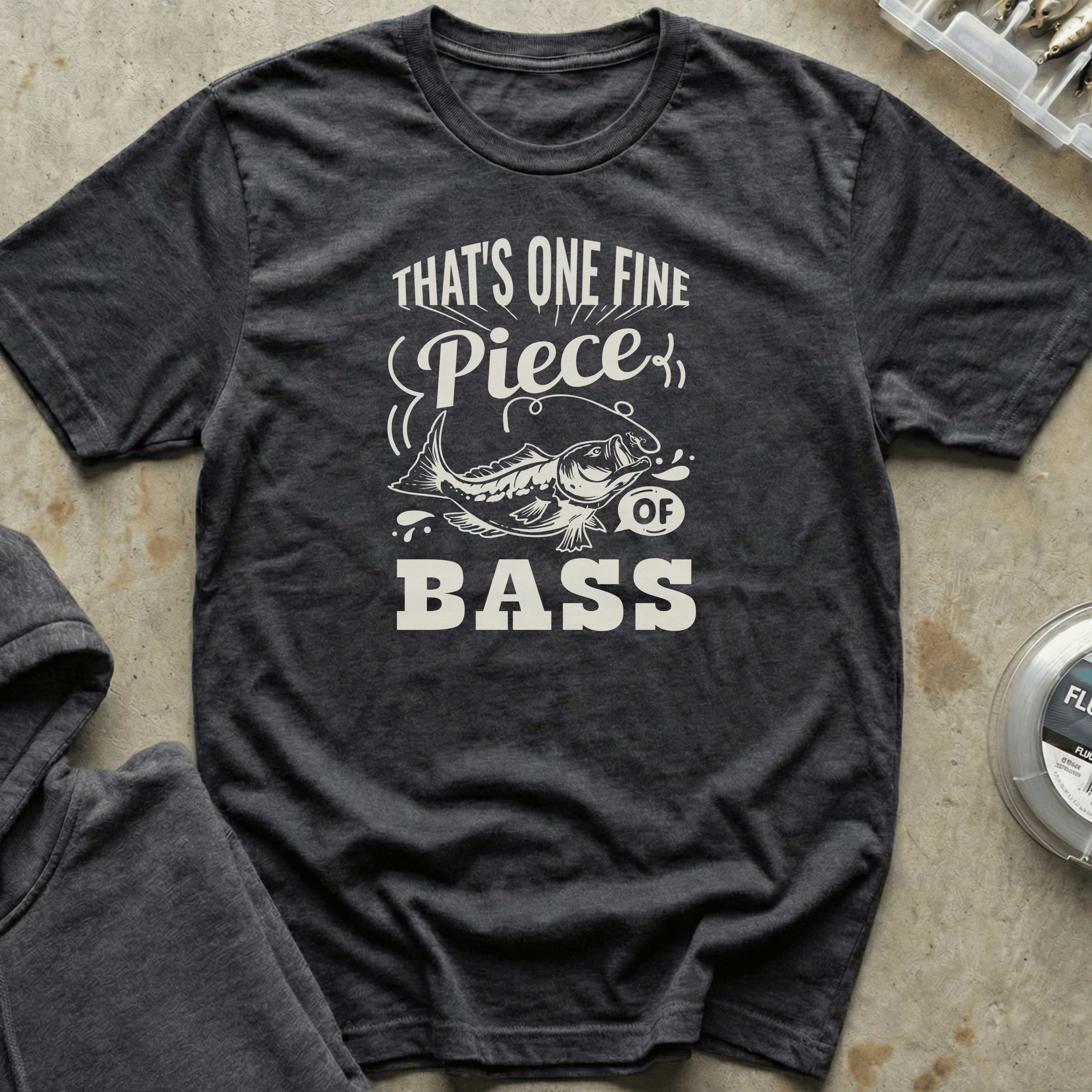 Fine Piece of Bass Tee