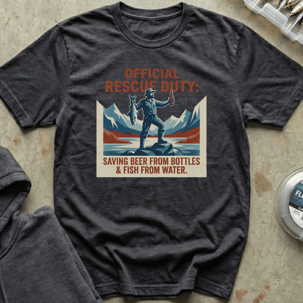 Rescue Tee