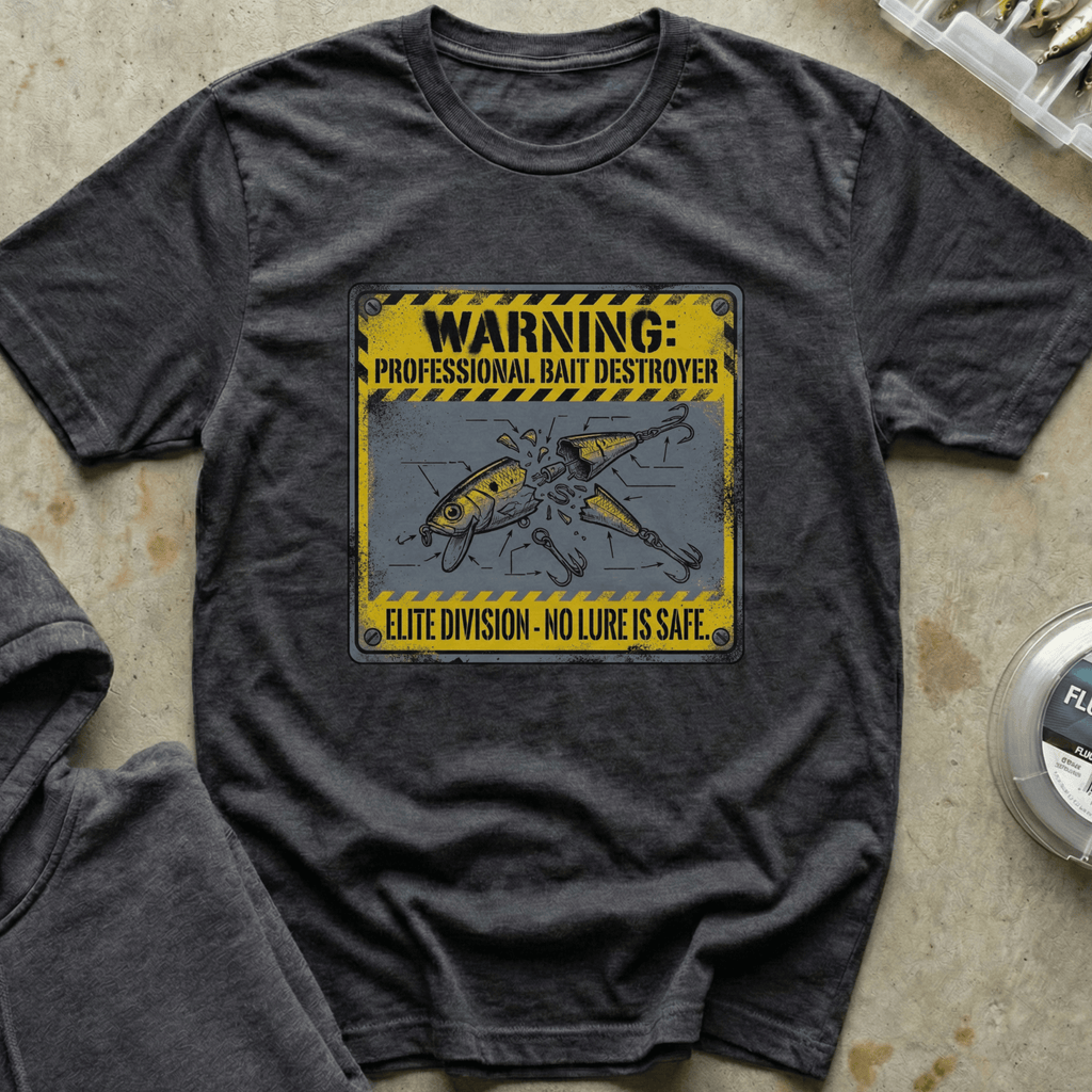 Bait Destroyer Tee