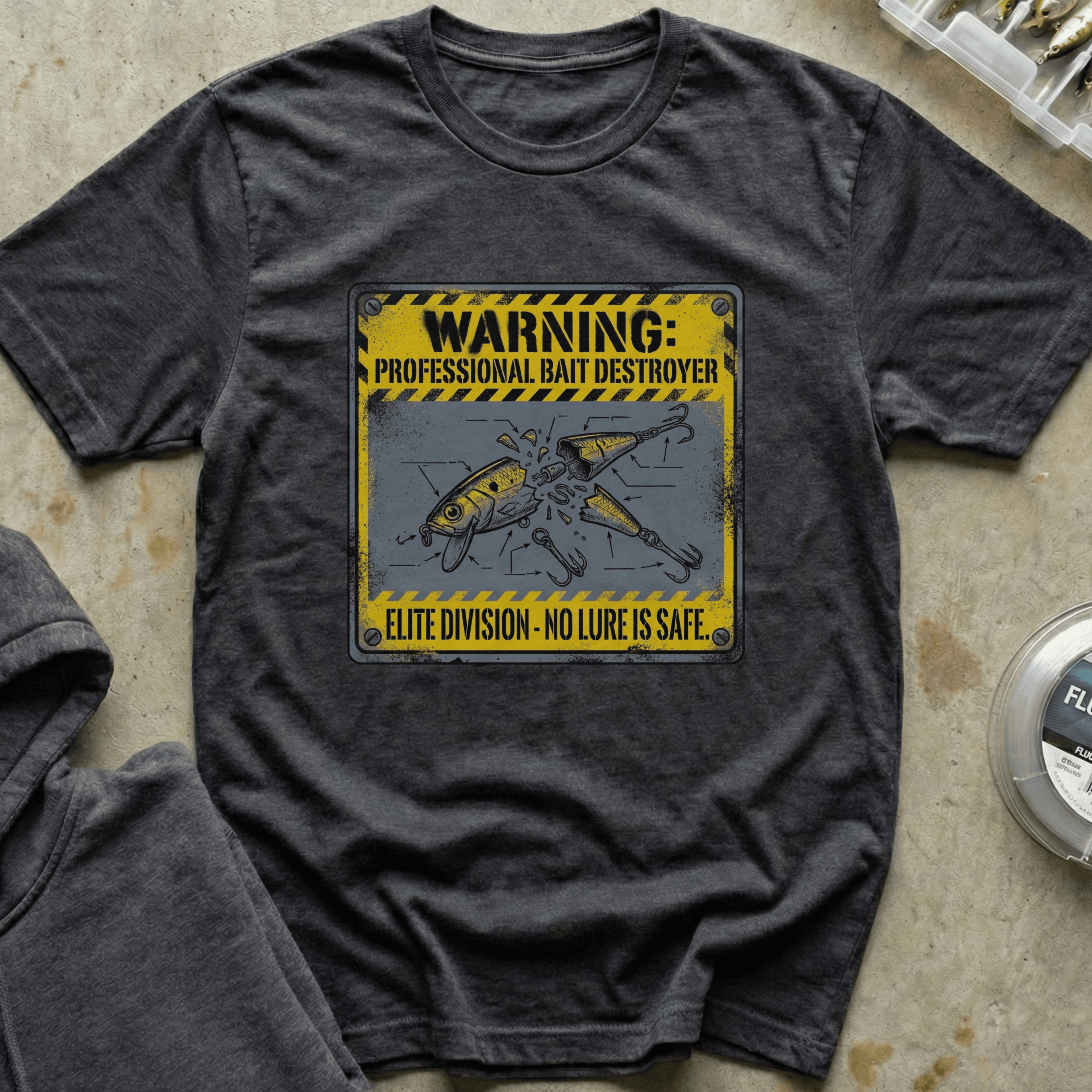 Bait Destroyer Tee