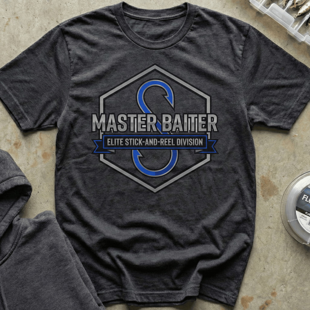 Master Baiter Elite Tee