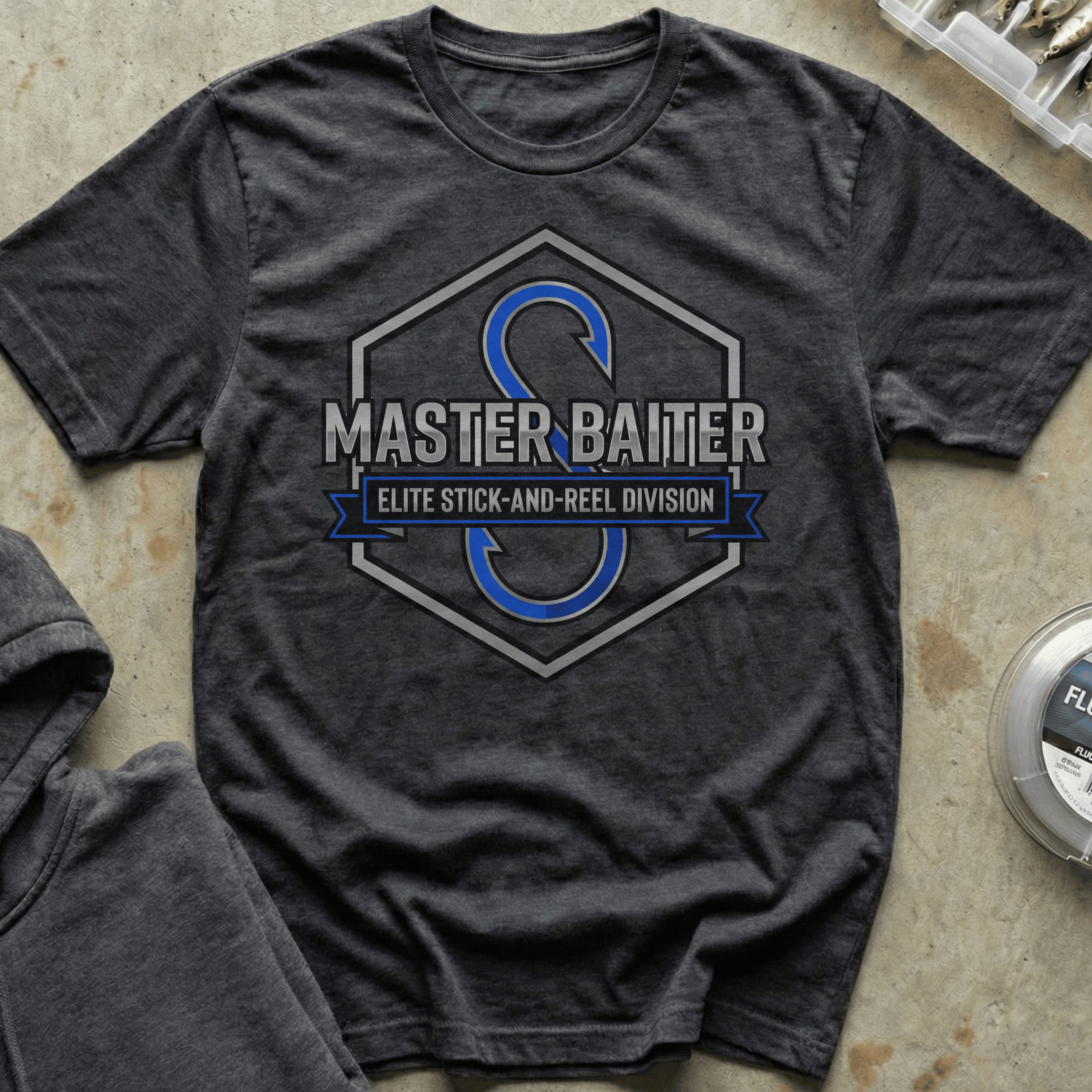 Master Baiter Elite Tee