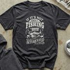 Not Interested Tee