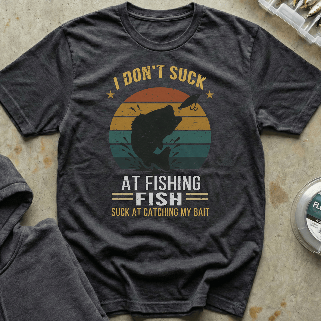 I Don't Suck Tee