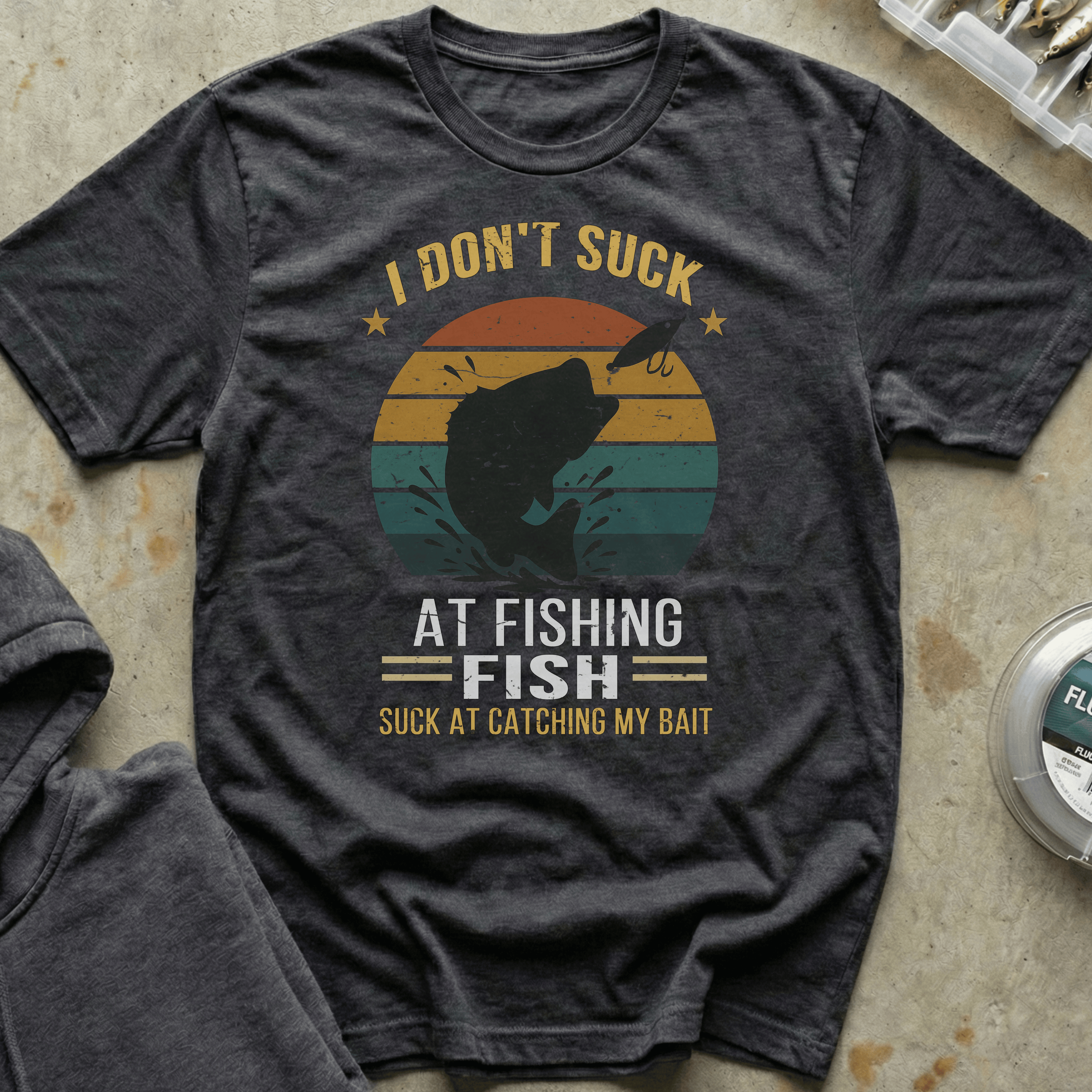 I Don't Suck Tee