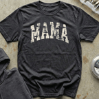 Varsity Fishing Mama Tee