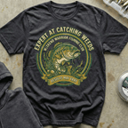 Catching Weeds Tee