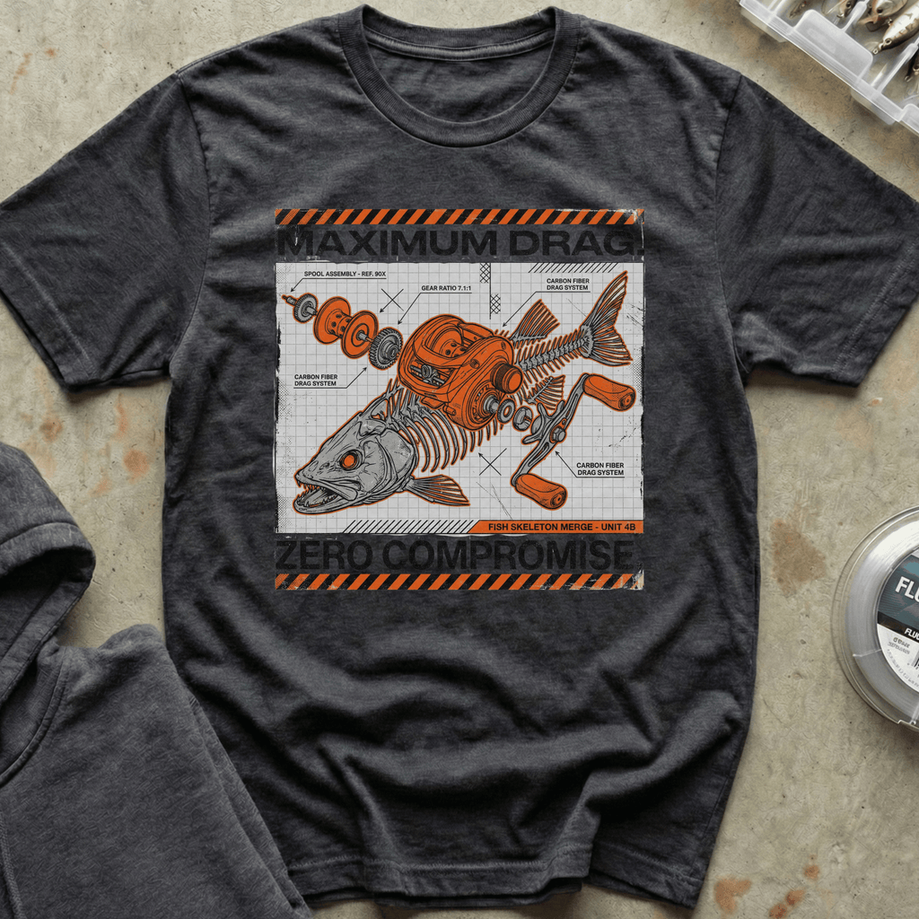 Zero Compromise Tee