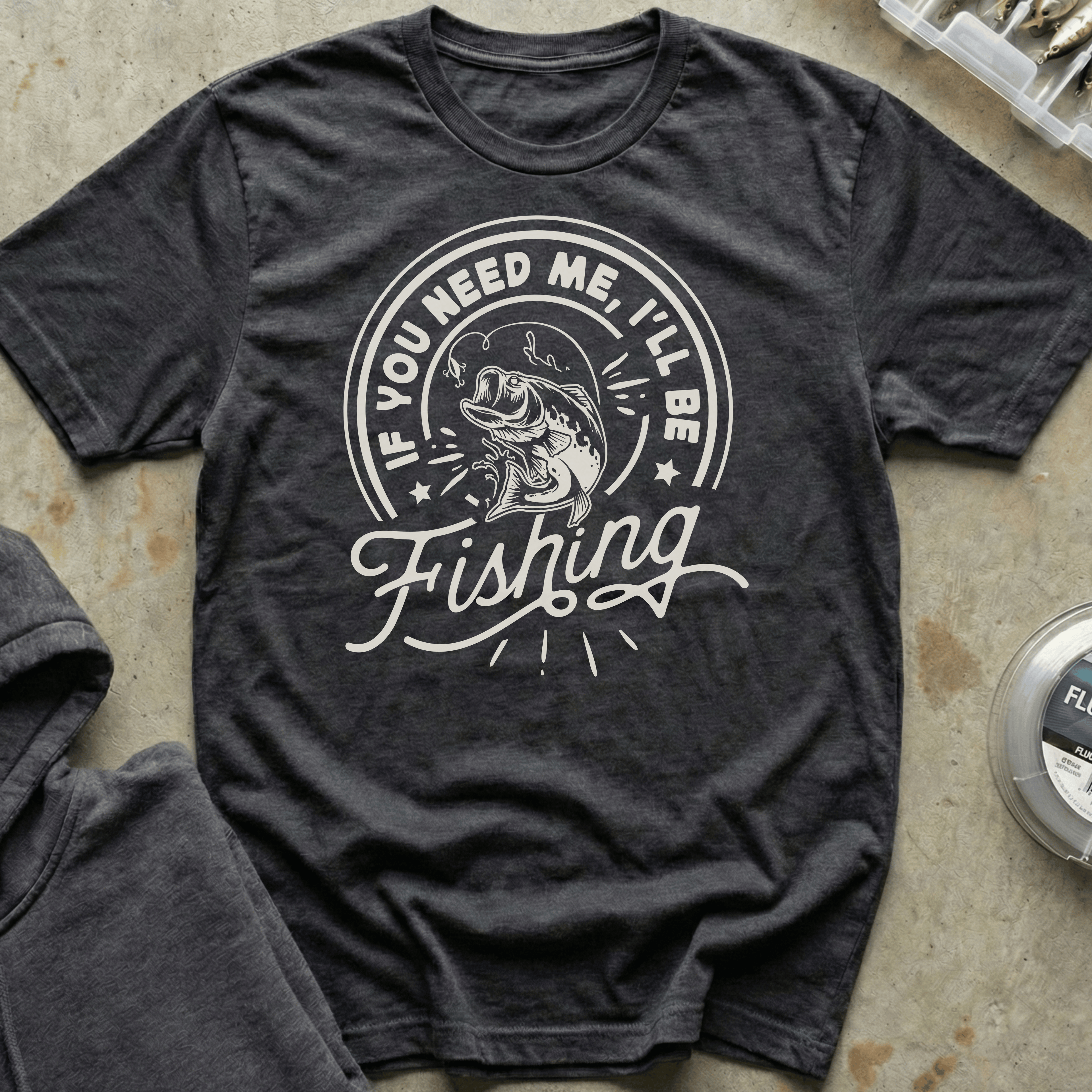 If You Need Me Tee