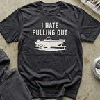 I Hate Pulling Out Tee