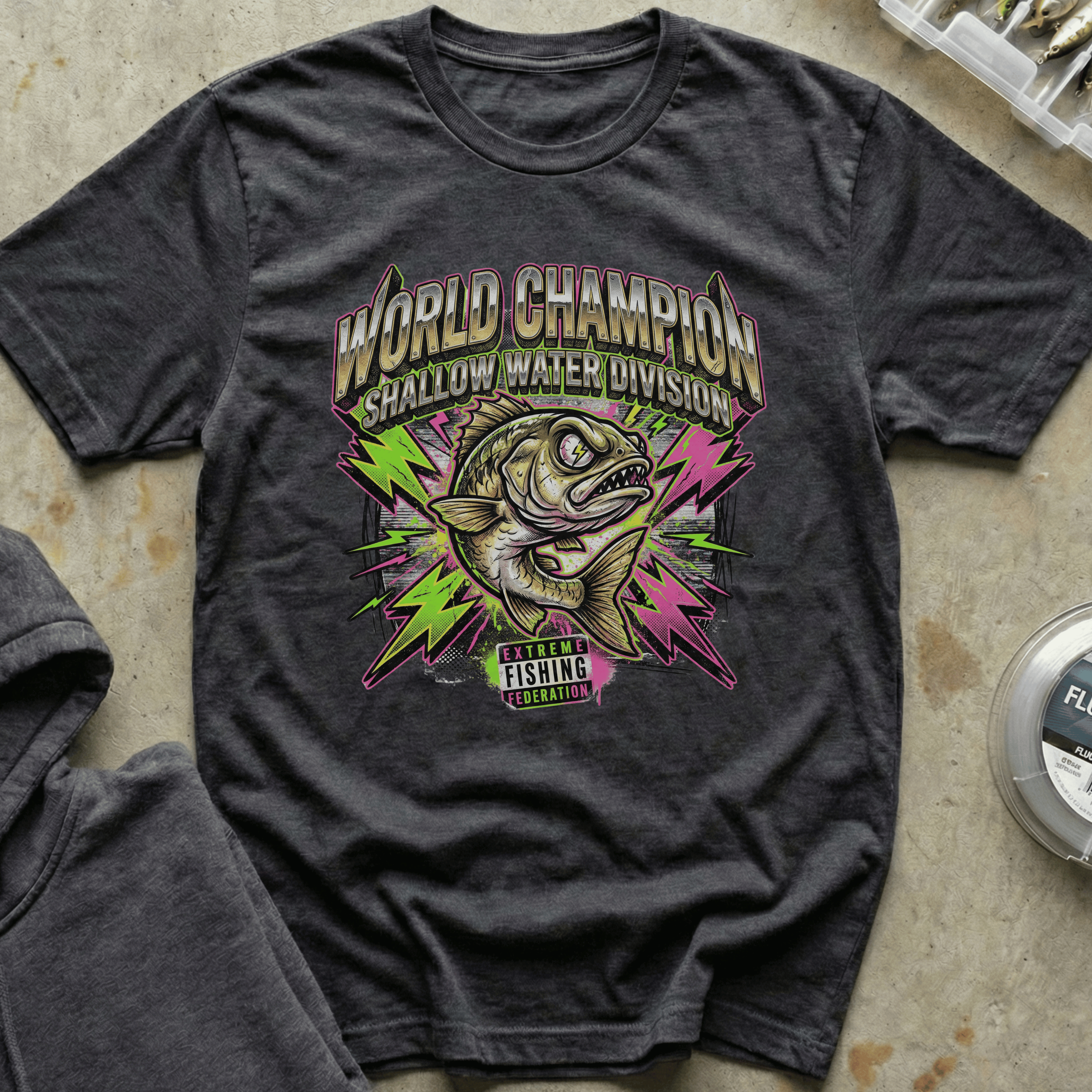 World Champion Tee