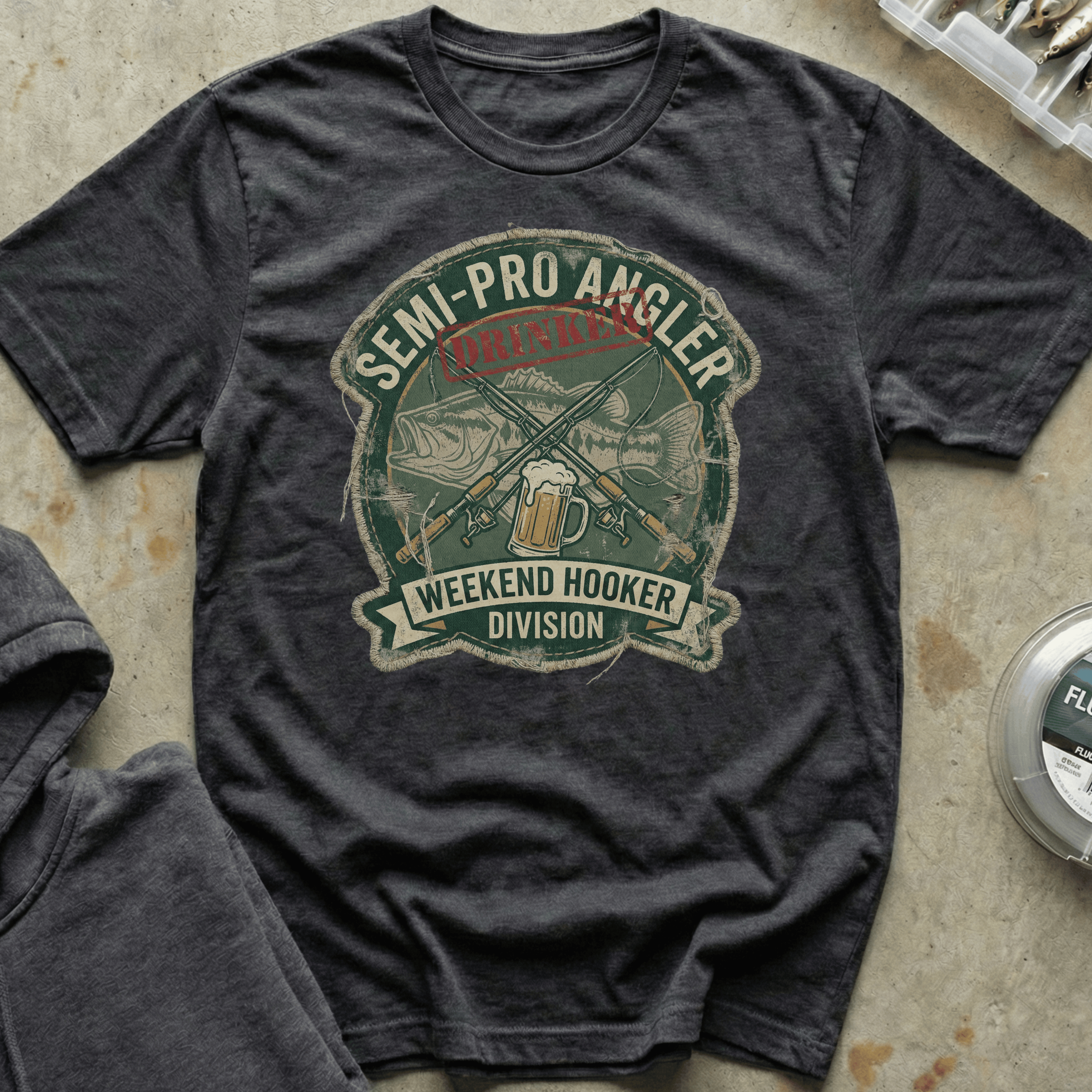 Semi Pro Tee
