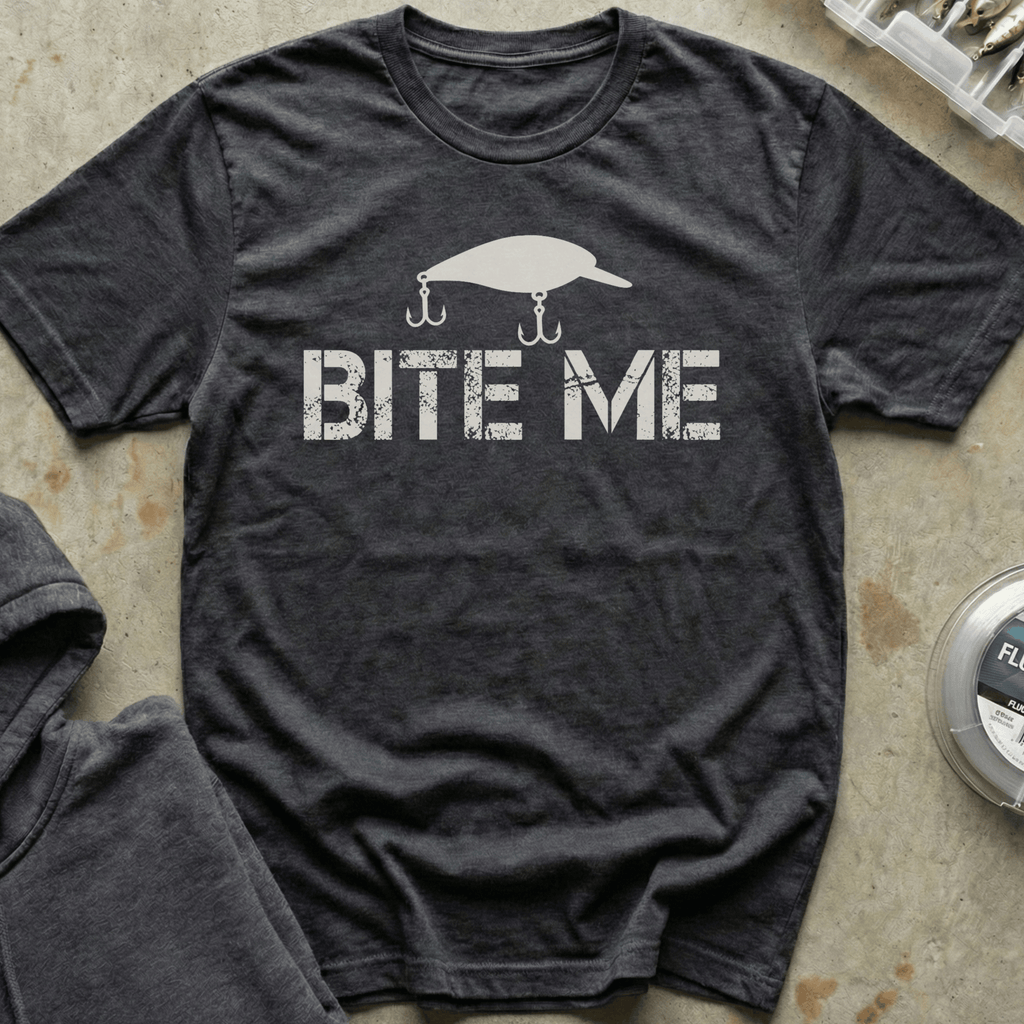 Bite Me Crankbait Tee