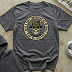 Particular Set of Skills Tee